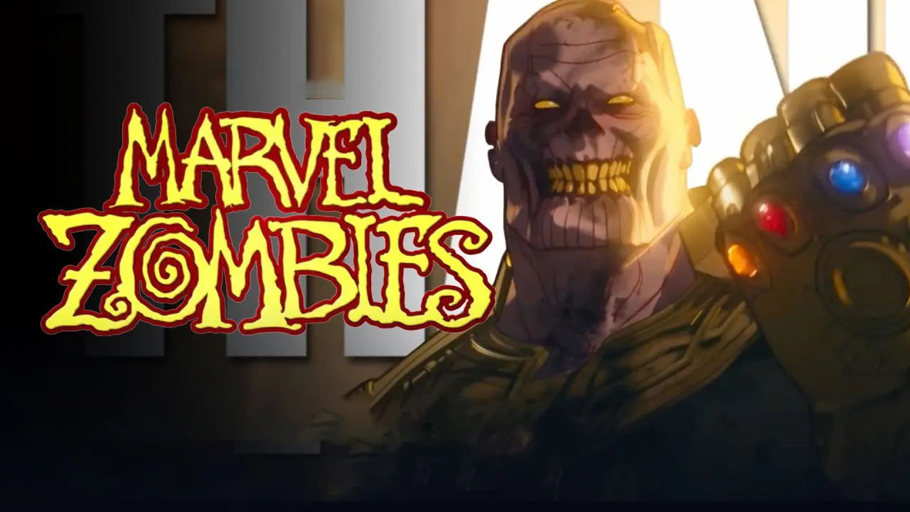 Marvel Zombies